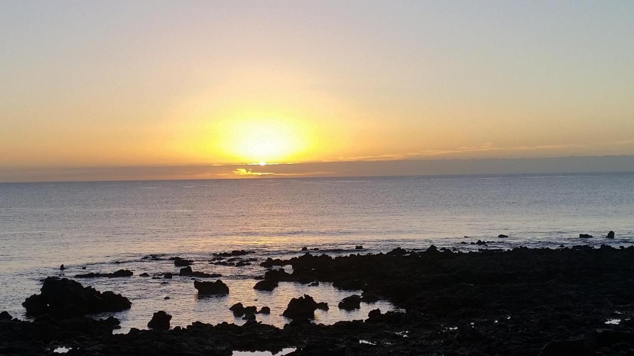 Mar De Lava Sunrise Fuerteventura Villa Pozo Negro Exteriör bild