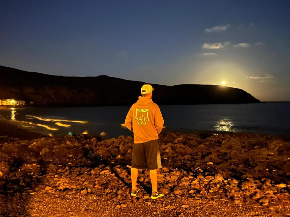 Mar De Lava Sunrise Fuerteventura Villa Pozo Negro Exteriör bild